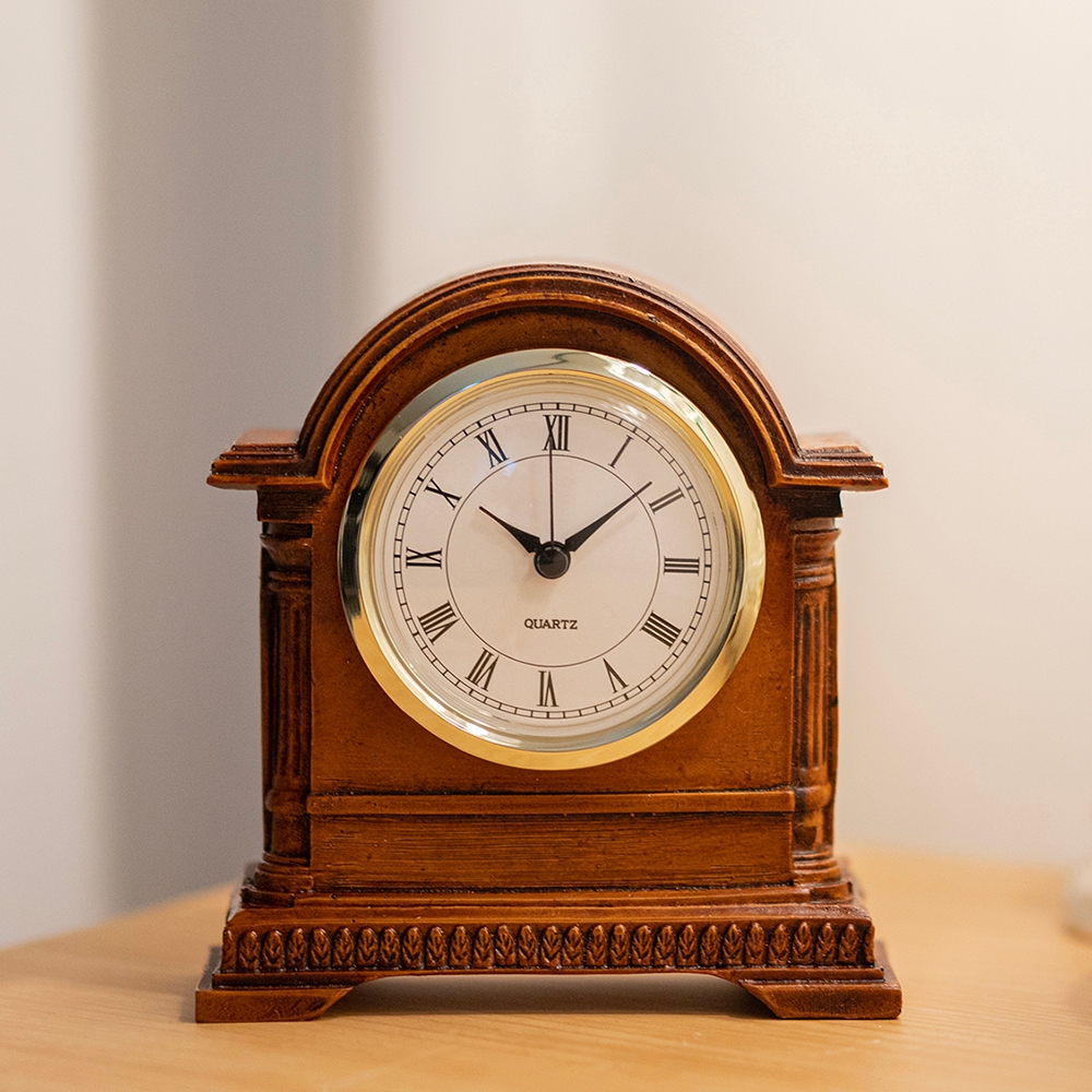 Antique Tabletop Watch Classic Vintage Accessories Retro kkj488 ...