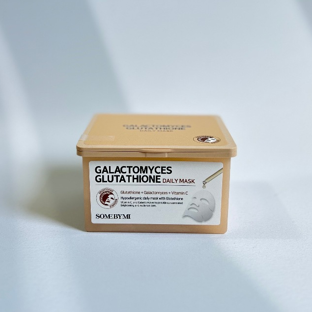 SOME BY MI Daily Mask 3Types | Shopee Malaysia