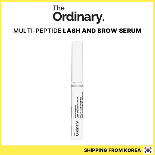 The Ordinary Multi Peptide Lash And Brow Serum 5ml Shopee Malaysia