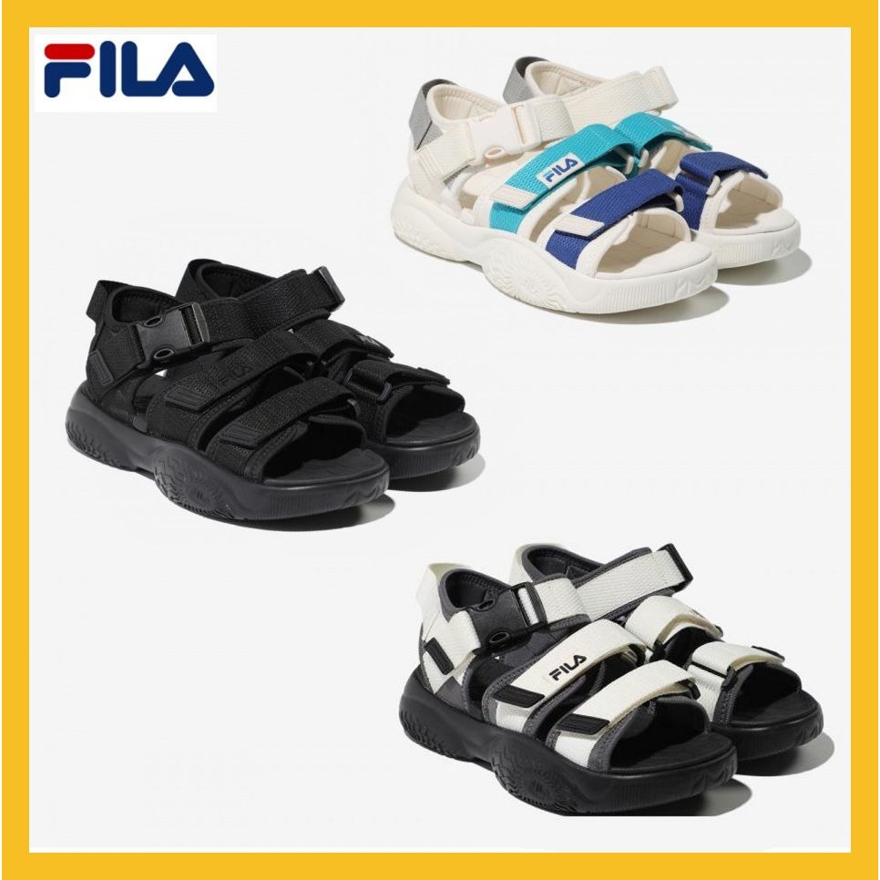 Fila new sandals hotsell