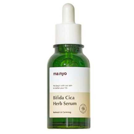 Manyo Bifida Cica Herb Serum 50ml | Shopee Malaysia