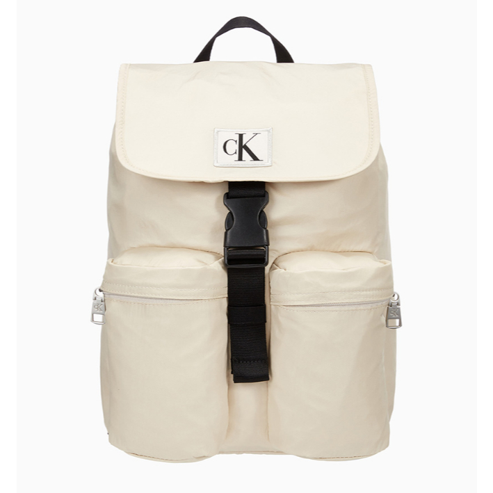 CALVIN KLEIN JEANS] (W) CKJ City Nylon Backpack | Shopee