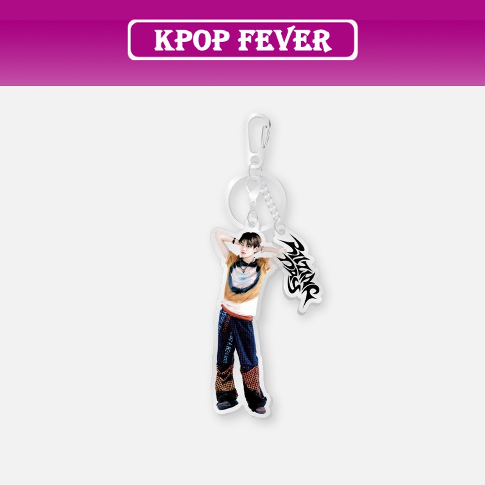RIIZE 2024 RIIZE Fancon MD Acrylic Key Ring | Shopee Malaysia