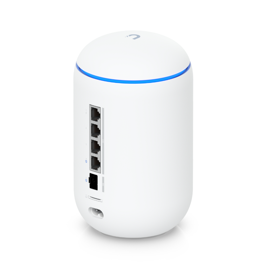 Ubiquiti UniFi Dream Router 7 (UDR7) | WiFi 7, 10GbE POE, 15W Cloud ...