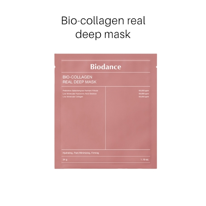 Biodance Bio-Collagen Real Deep Overnight Mask | Shopee Malaysia