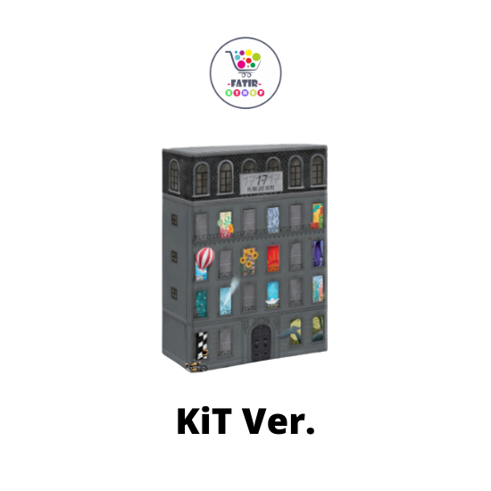 SEVENTEEN BEST ALBUM 17 IS RIGHT HERE KIT Ver. | Shopee Malaysia