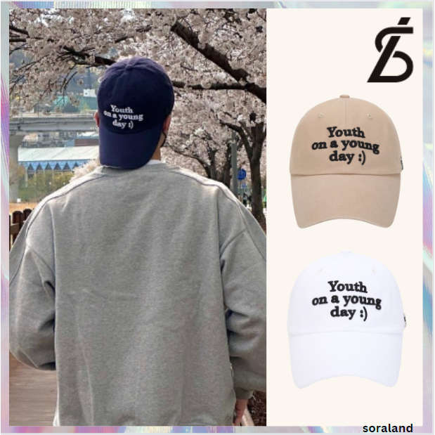 Monsta X Hyungwon Pick [BLACK SANDS] Unisex Yours Young Day embroidery ...