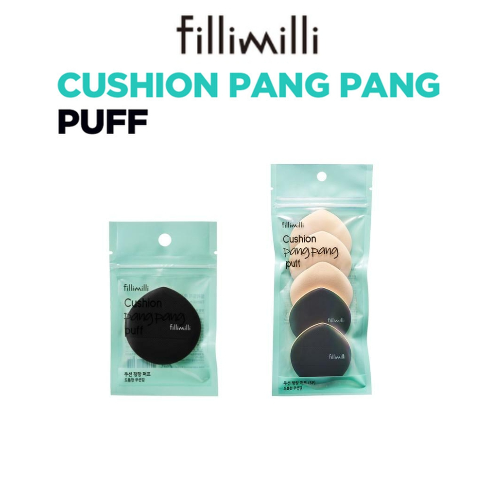 Fillimilli cushion pang pang puff 1EA / 5EA | Shopee Malaysia