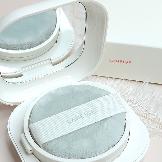 [LANEIGE] Neo Essential Blurring Finish Powder 7g | Shopee Malaysia