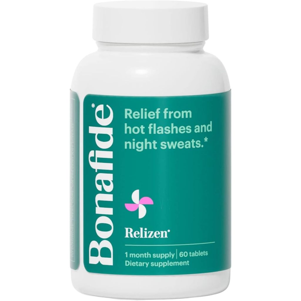 Relizen Bonafide Menopause Relief Powerful 60 Tablets | Shopee Malaysia