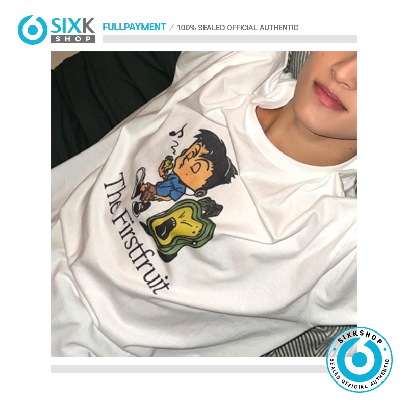 MARK (NCT) - THE FIRSTFRUIT (FIRST JUICE VER.) (SMART ALBUM