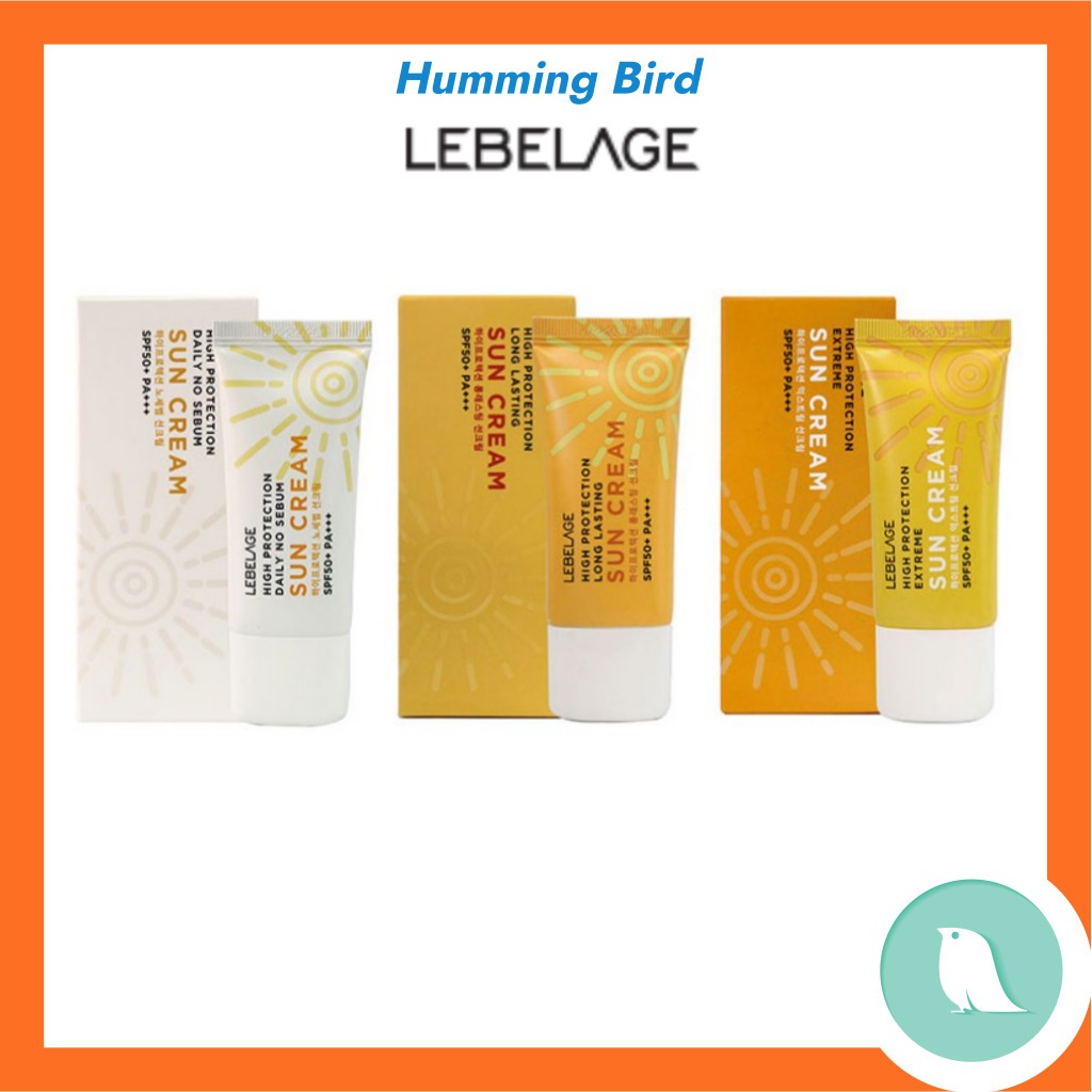 [LEBELAGE]High Protection Face Sunscreen SPF 50+/PA+++ 30ml/Face Sun