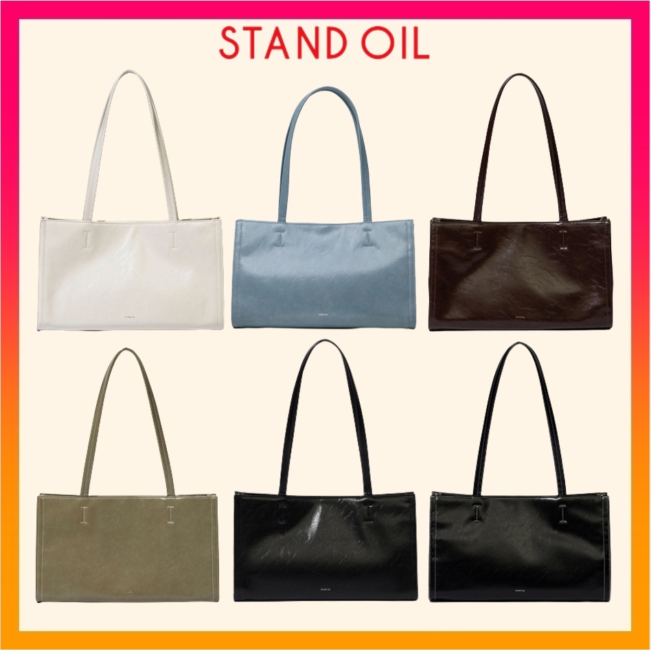 [Restock] STAND OIL Unisex Oblong bag - 6 Colors (2024 NEW Color ...