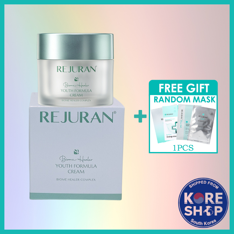 [Rejuran]Biom Healer Youth Formula Cream 50ml (Photoaging Anti-aging ...