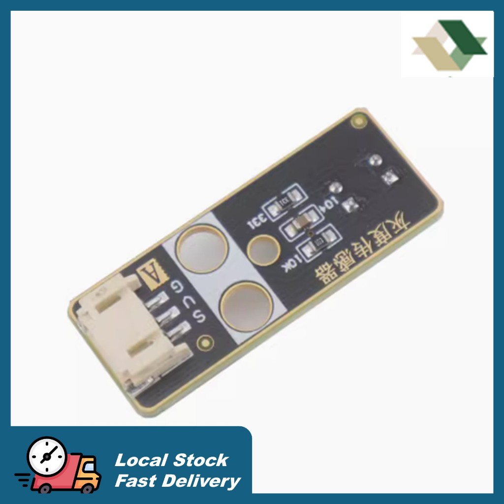 Analog gray sensor, single-channel color recognition, Line following ...