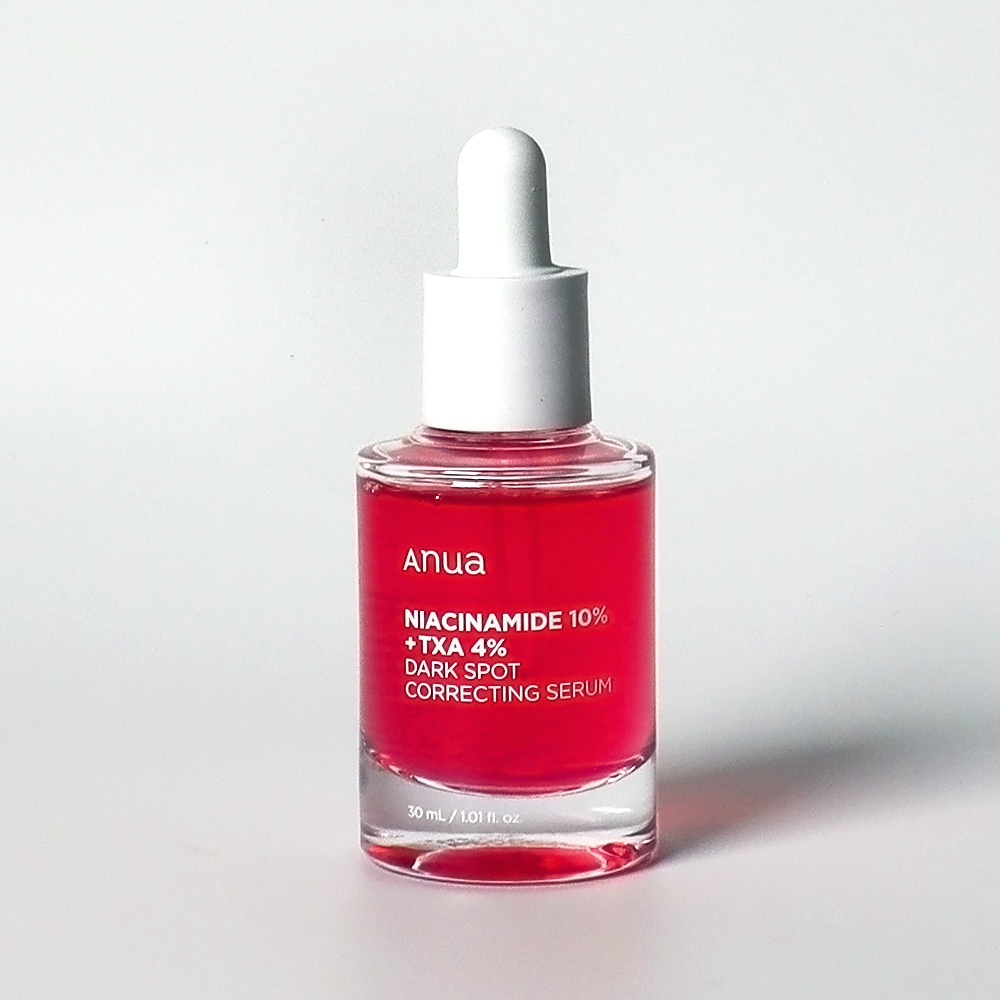 Anua Dark Spot Correcting Serum 10 Niacinamide 30ml Shopee Malaysia