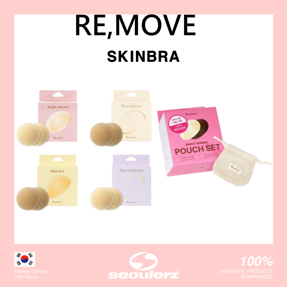 [RE,MOVE] Remove Classic Skin Bra 4 Types | Shopee Malaysia