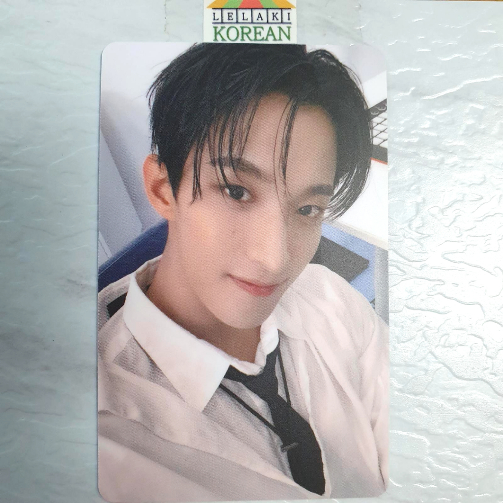 SEVENTEEN BEST ALBUM [ 17 IS RIGHT HERE ] yes24 POB Photocard