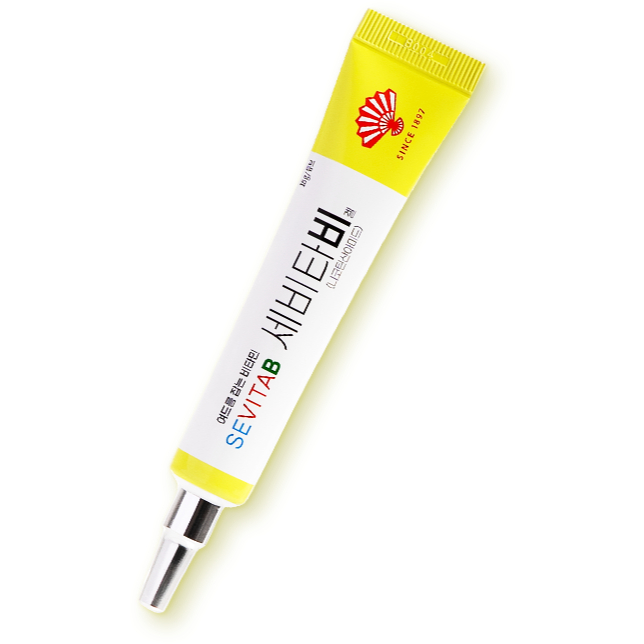 DONGWHA SEVITA B Gel 18g/pack, Acne Blemish Redness Scars, Sebum Oily ...