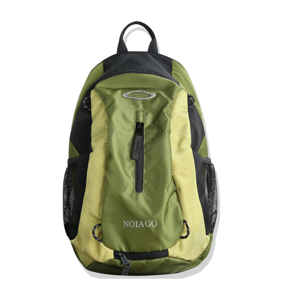 NOIAGO☆multi logo backpack NOIAGO) MULTI LOGO BACKPACK (PINK)