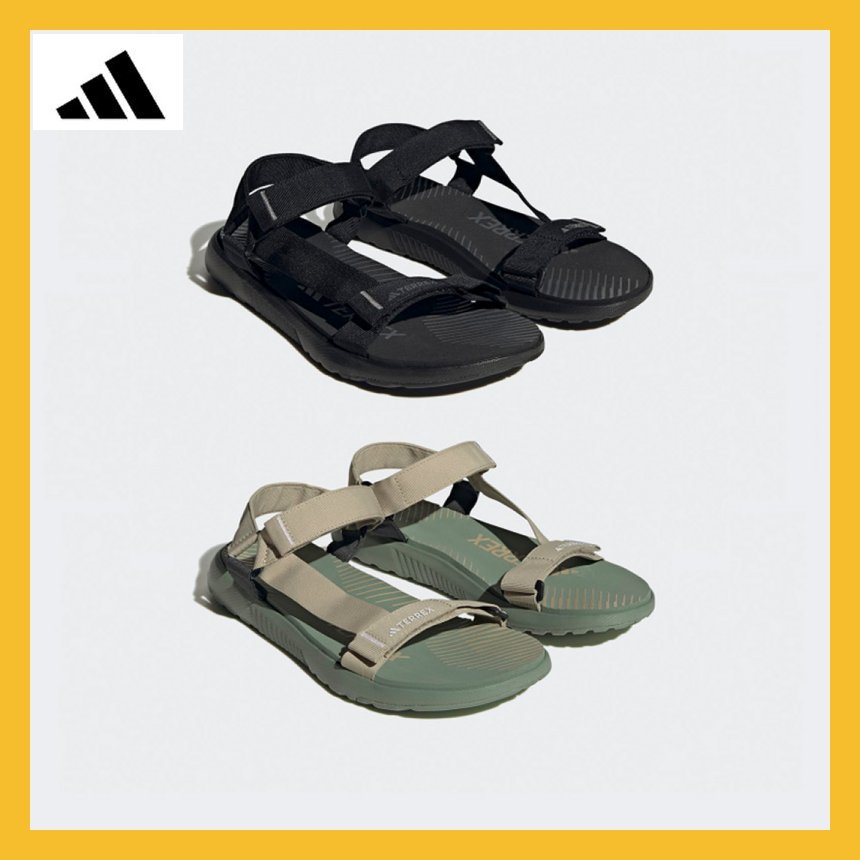 Adidas TERREX HYDROTERRA L 2 Colors ( ID4273 Black / ID 4274 Green ...