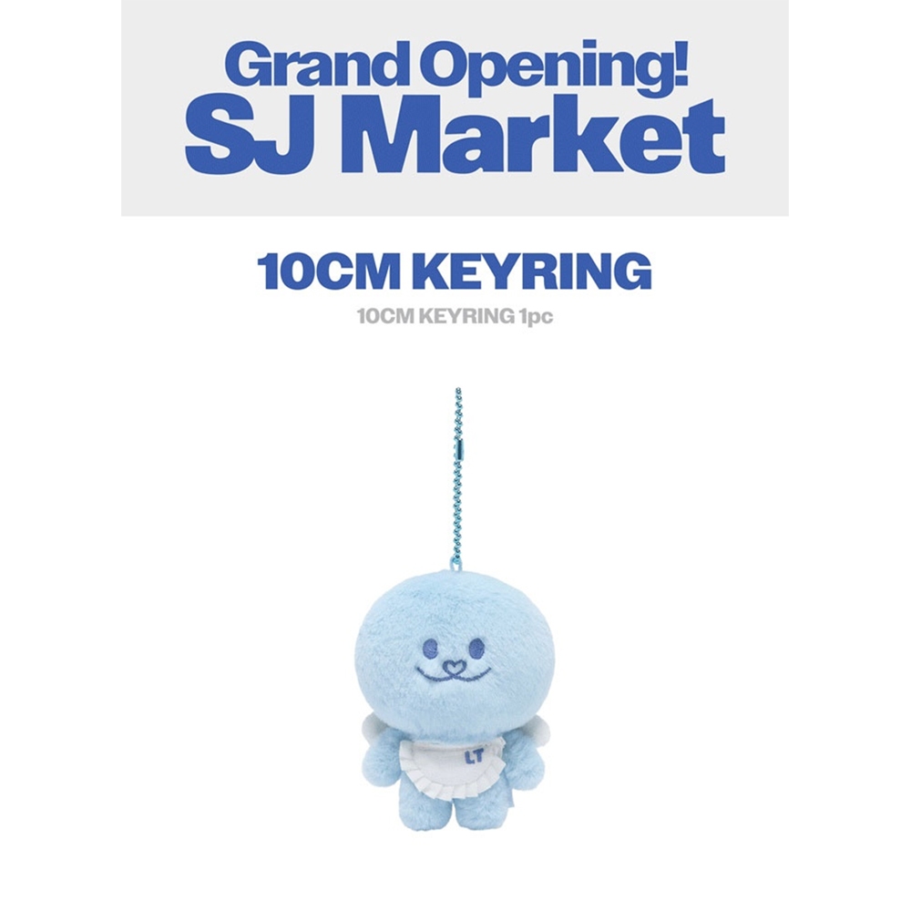 Super Junior - SJ Market - 10cm Keyring | Shopee Malaysia