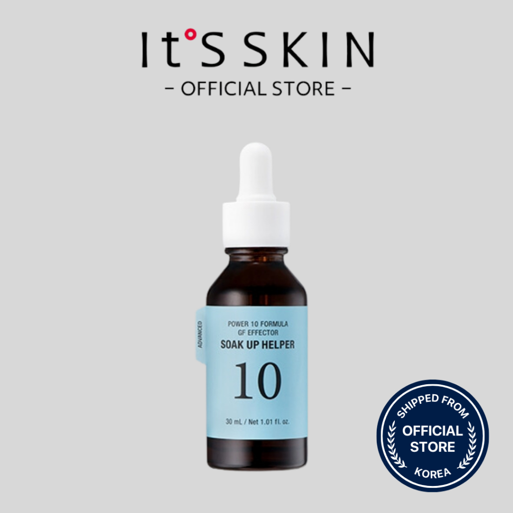 It'S SKIN Power 10 Formula GF Powerful Moisturizing Effector Serum 30ml ...