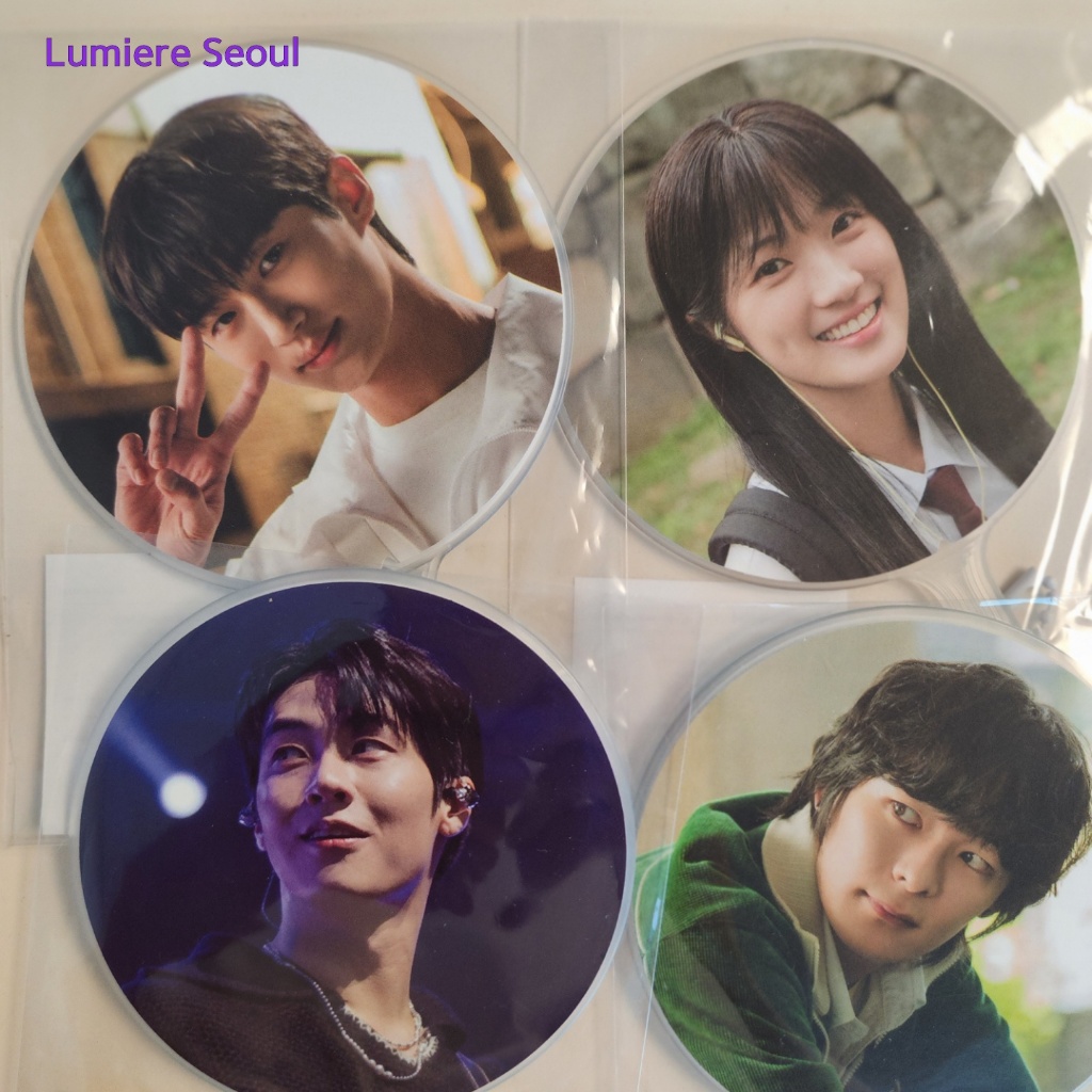 Lovely Runner Mini Image Picket (Option A/B/C/D) | Shopee Malaysia