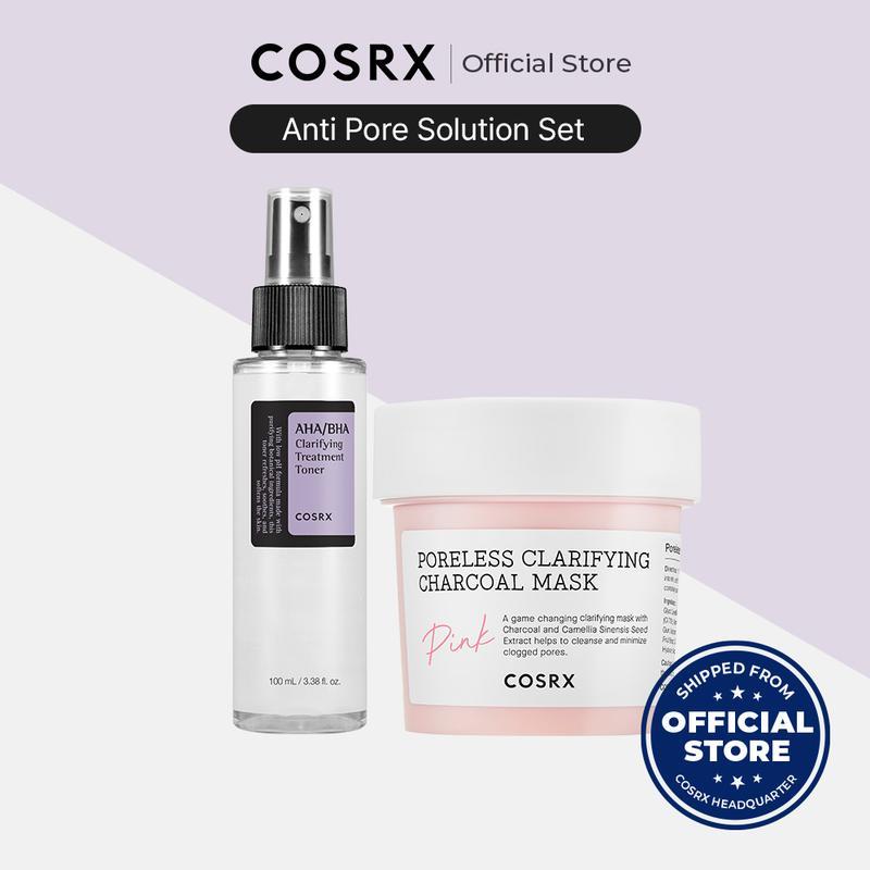 COSRX Anti Pore Solution Duo Set | Shopee Malaysia