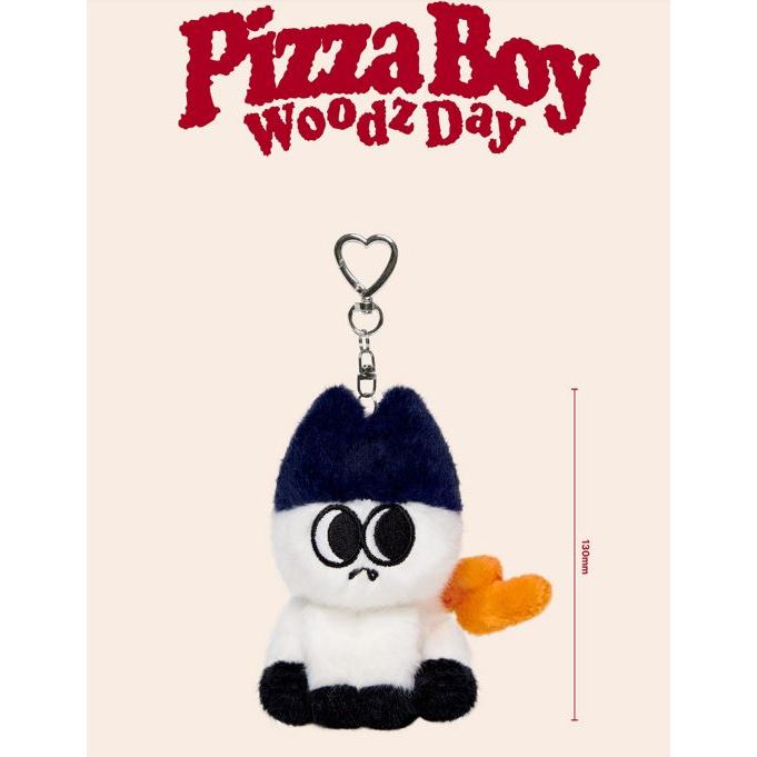 WOODZ [2025 Woodz Day] Moodi Plush Keyring | Shopee Malaysia