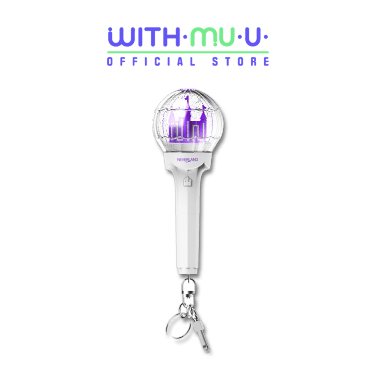 Stray Kids Lightstick Oficial De (G)I-DLE Ver.2 + Fotocards