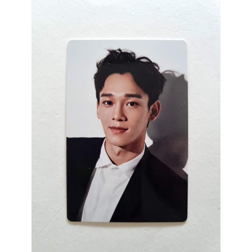 EXO 2015 2016 Season's GREETINGS China Global Mini Calendar