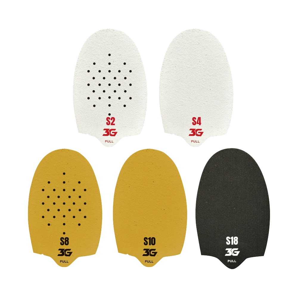 3G Replacement Cleats Oiled Leather Slide 5 - JB Bowling Supply