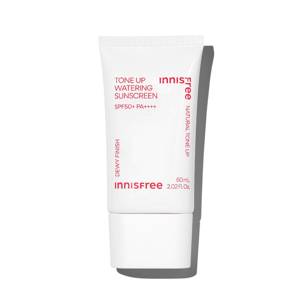 Innisfree Tone up Watering Sunscreen SPF50+ PA++++ 60ml main image 1