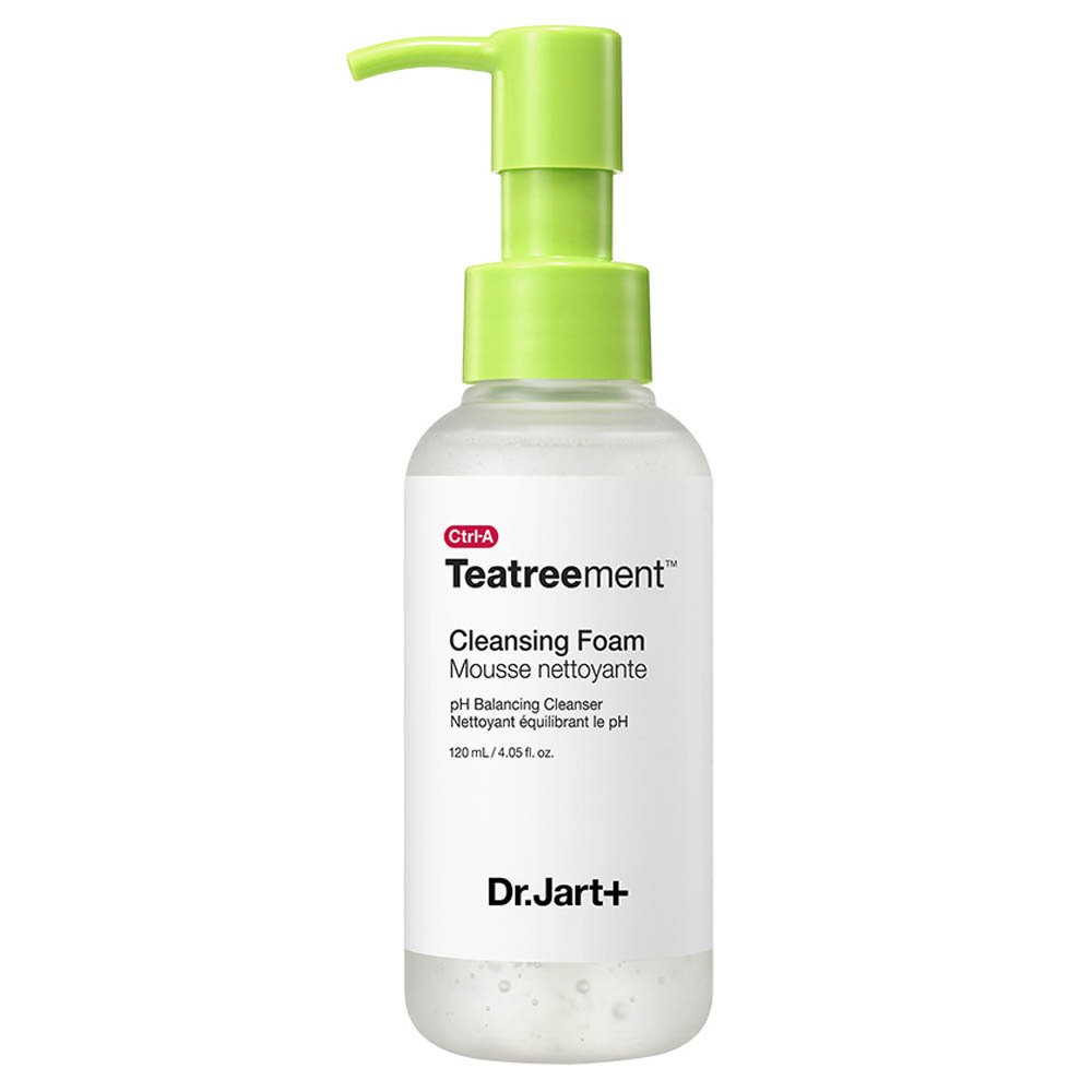 Drjart Ctrl A Teatreatment Cleansing Foam 120ml Shipping From 