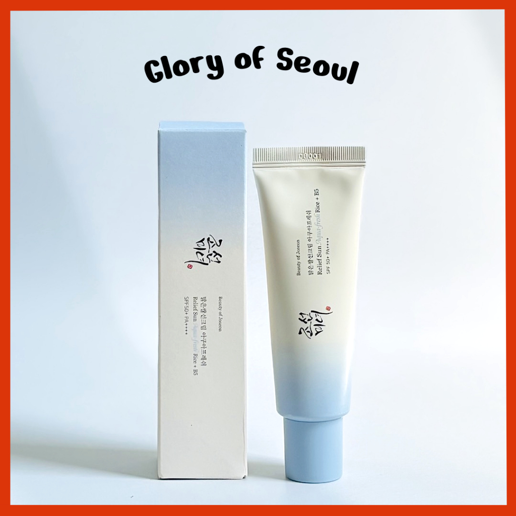 Beauty Of Joseon Relief Sun Aqua-Fresh 50ml SPF50+ PA++++ | Shopee Malaysia