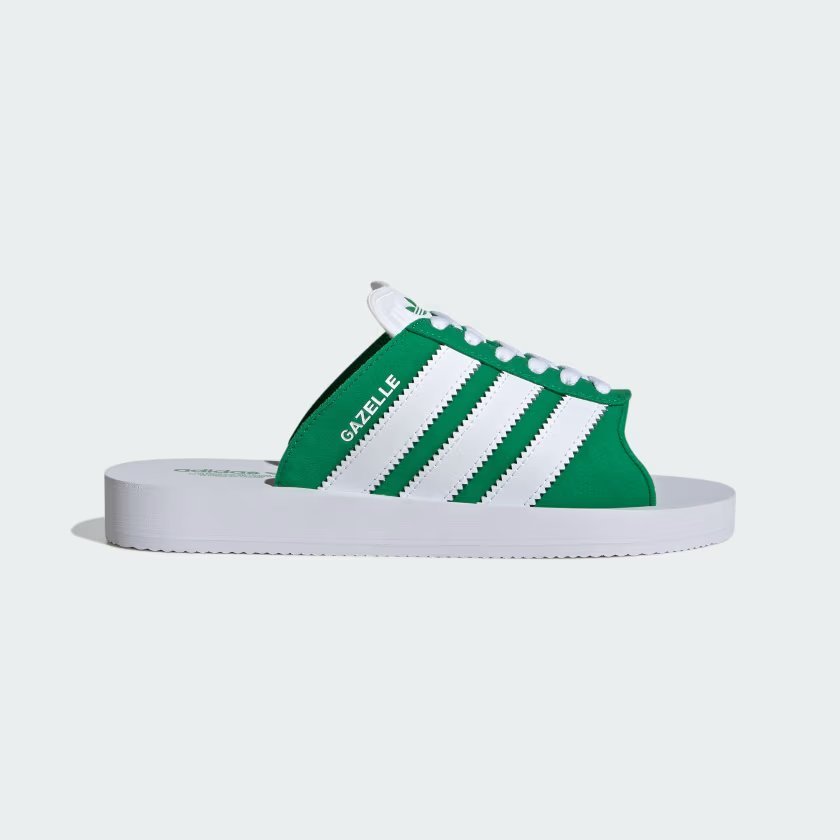 adidas gazelle silver green womens adidas Originals Women's Gazelle Lo Pro
