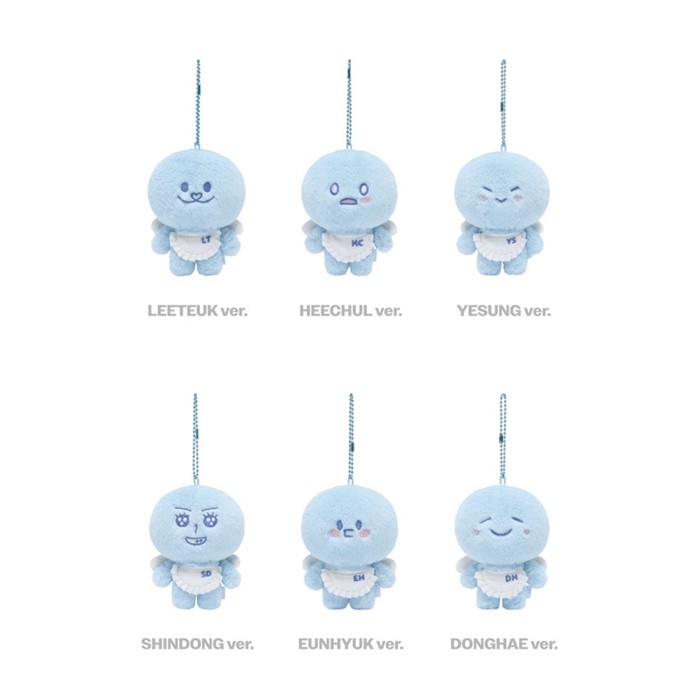 Super Junior - SJ Market - 10cm Keyring | Shopee Malaysia