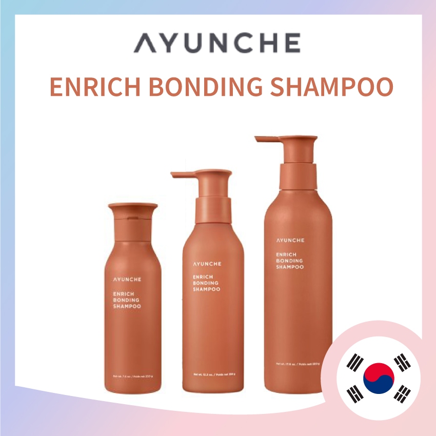 [AYUNCHE] Enrich Bonding Shampoo 500g main image 0