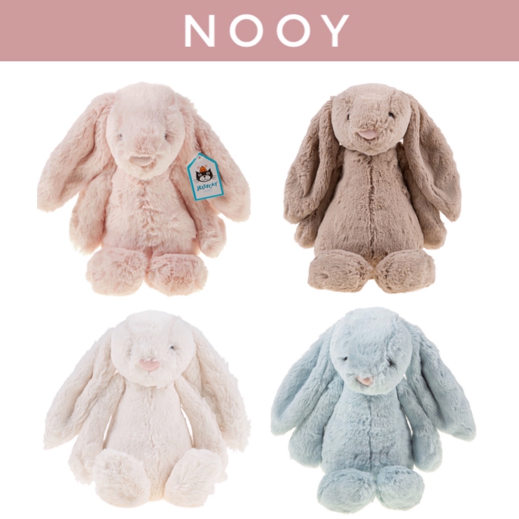 [Jellycat London] Jellycat Bashful Bunny Stuffed Toys 31cm Medium ...