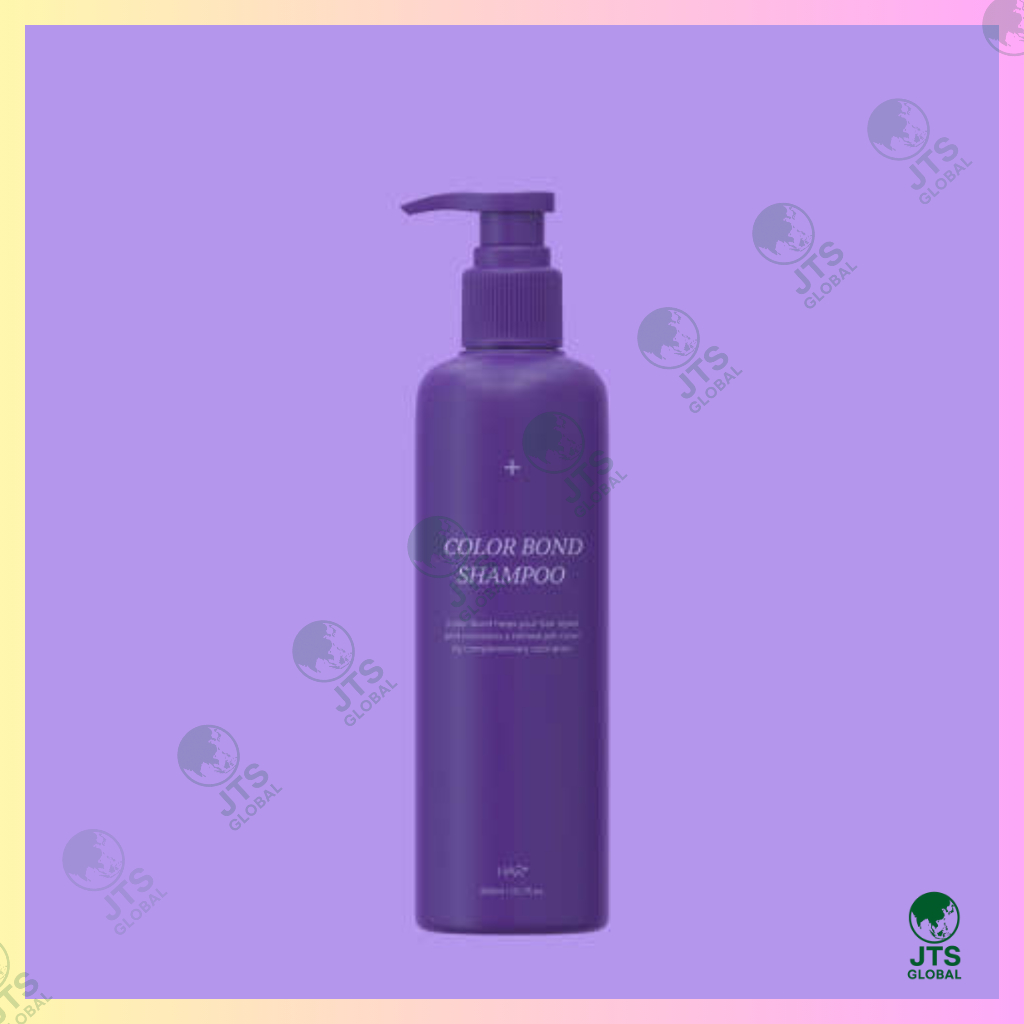 [Hair+] Color Bond Shampoo 300ml | Shopee Malaysia