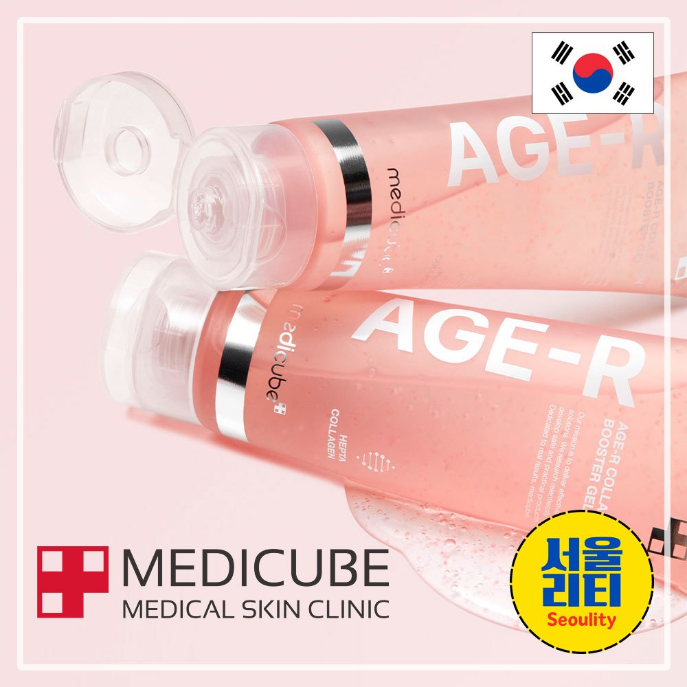 medicube - AGE-R Collagen Booster Gel - 100ML