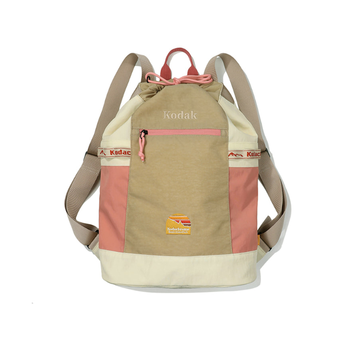 KODAK] KODA CHROME BUCKET BACKPACK | Shopee Malaysia
