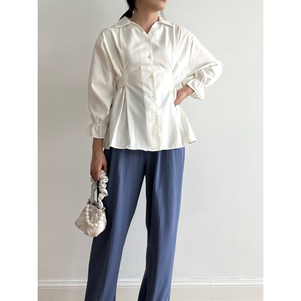 Kara Blouse - Black