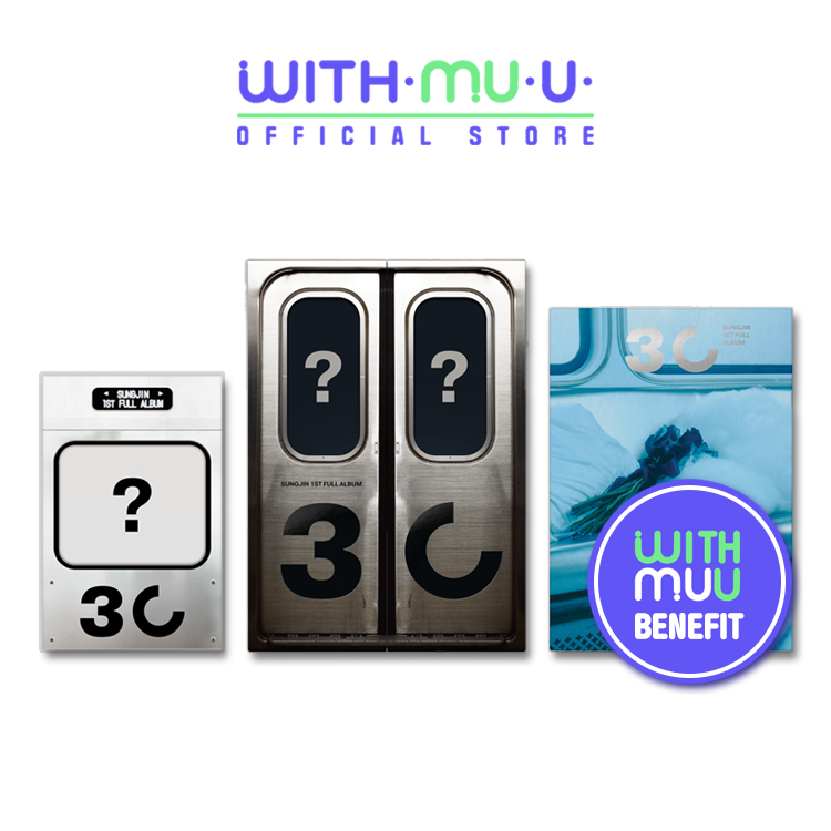 DAY6 SUNGJIN - 1st Full Album [ 30 ] | Shopee Malaysia