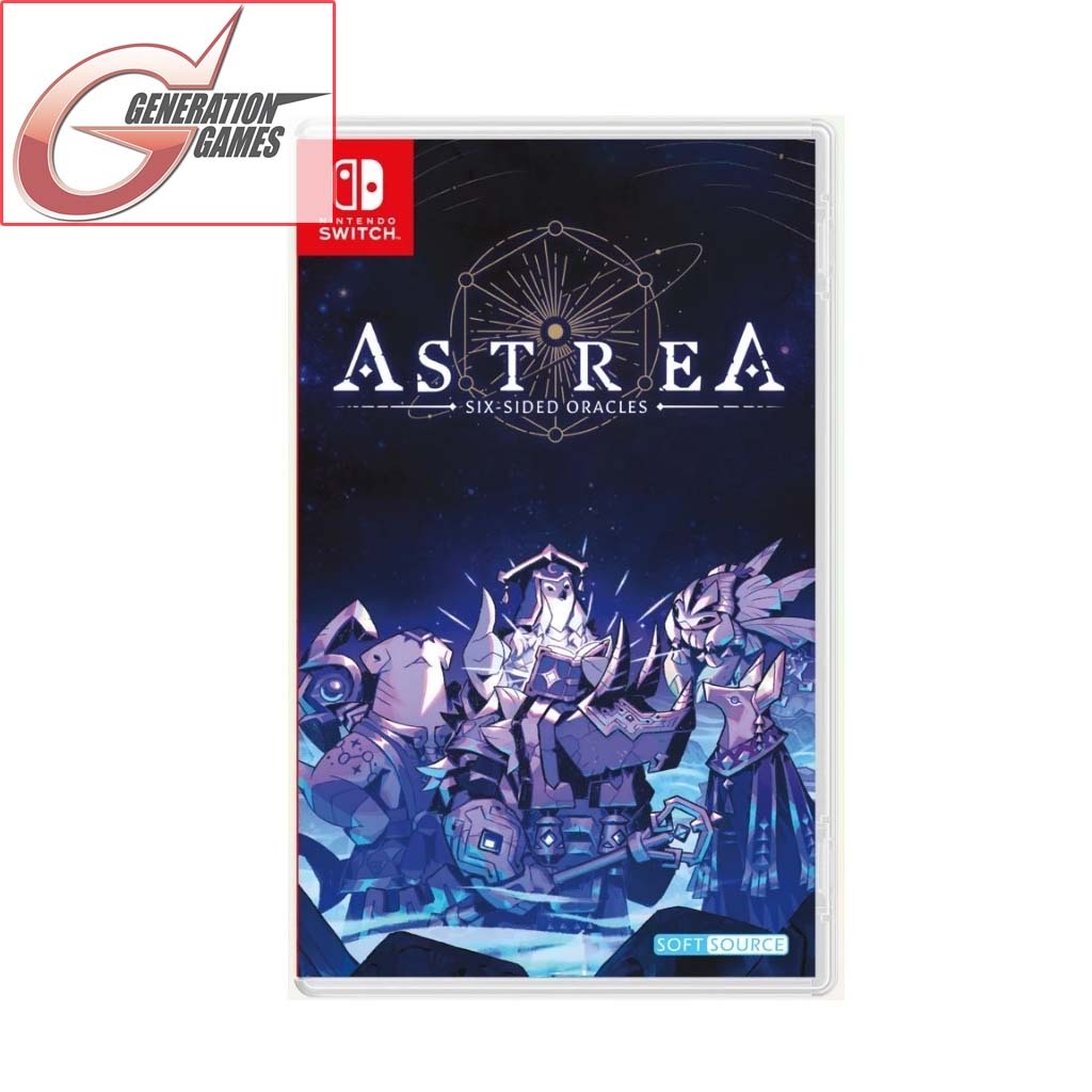 Nintendo Switch Astrea Six Sided Oracles (ASI English) | Shopee Malaysia