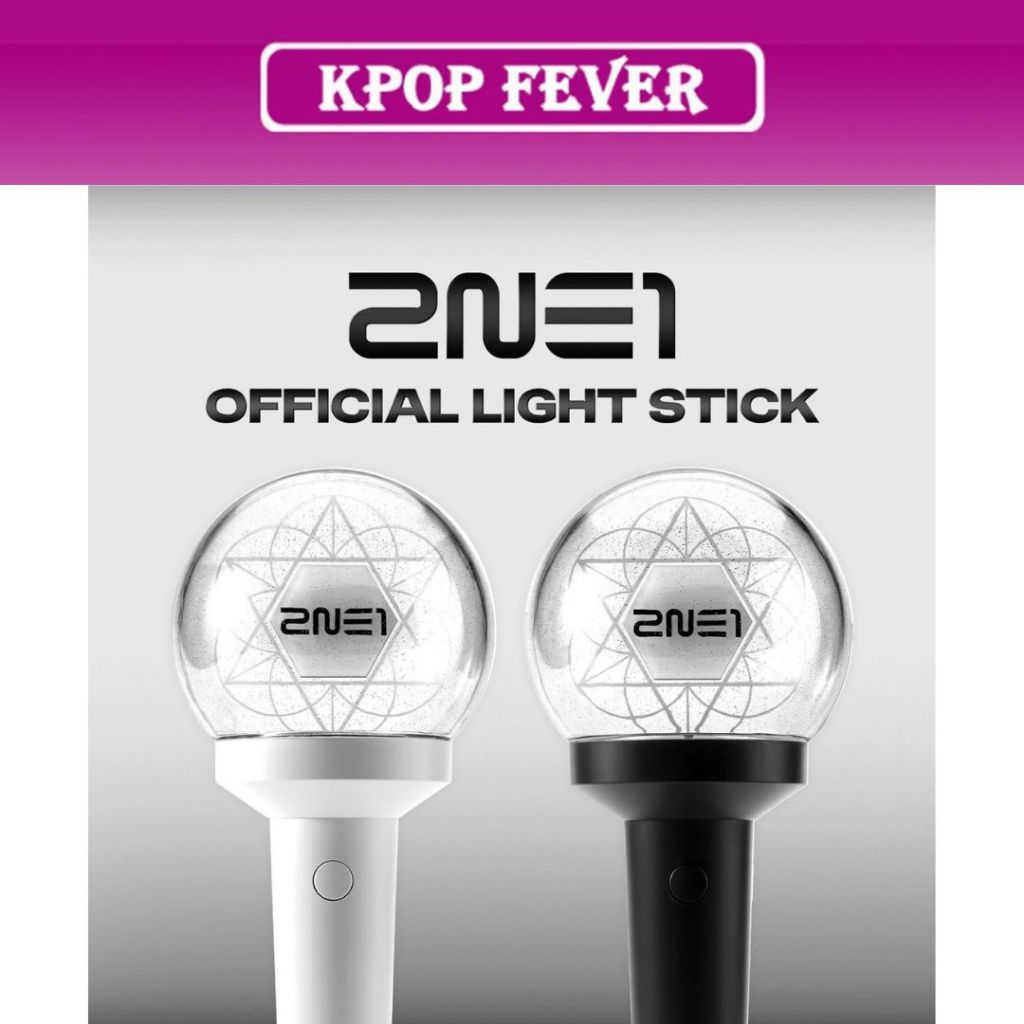 2NE1 2024 OFFICIAL LIGHT STICK Shopee Malaysia