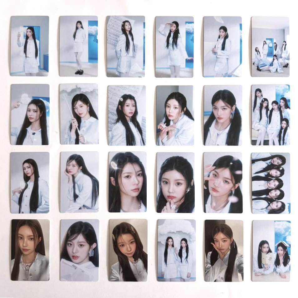 2025 Glitter Day タレントカード　ミンジュ ILLIT] 2025 Glitter Day Encore : Namane Card – krmerch