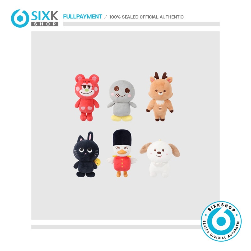 2024 RIIZE FAN CON [RIIZING DAY FINALE] 2nd OFFICIAL MD - 40CM DOLL ...