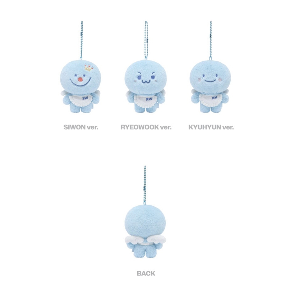 Super Junior - SJ Market - 10cm Keyring | Shopee Malaysia